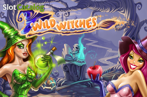 Wild Witches (NetEnt) слот