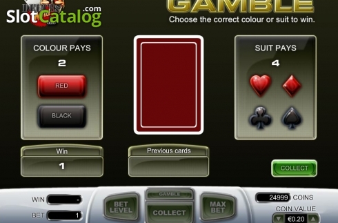 Скрин4. Deuces Wild (NetEnt) слот
