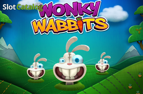 Wonky Wabbits слот
