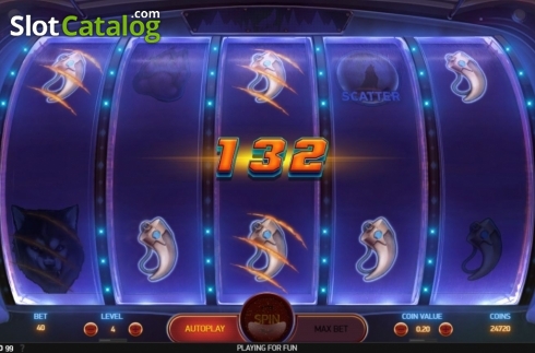 Скрин4. Spinsane слот