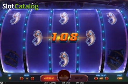 Скрин5. Spinsane слот