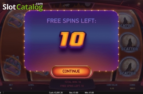 Скрин6. Spinsane слот