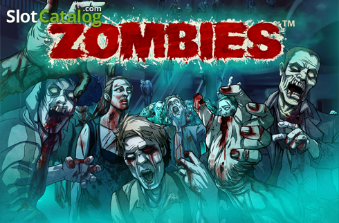 Zombies (NetEnt) слот