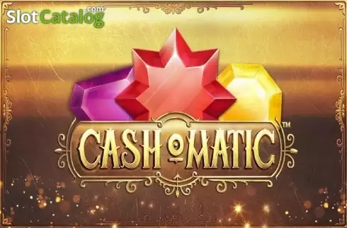 Cash-O-Matic слот