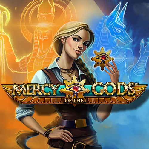 Mercy of the Gods логотип