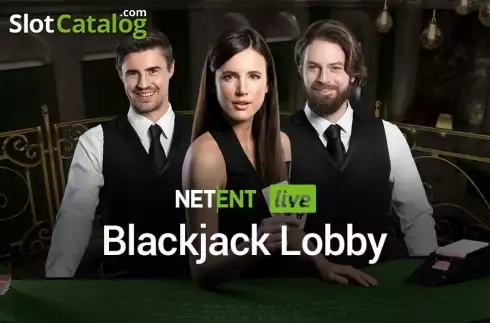 Blackjack Lobby (NetEnt) слот