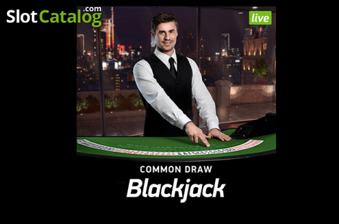 Blackjack Common Draw (NetEnt) слот