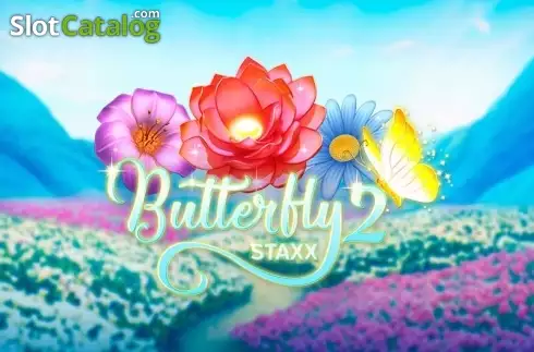 Butterfly Staxx 2 слот