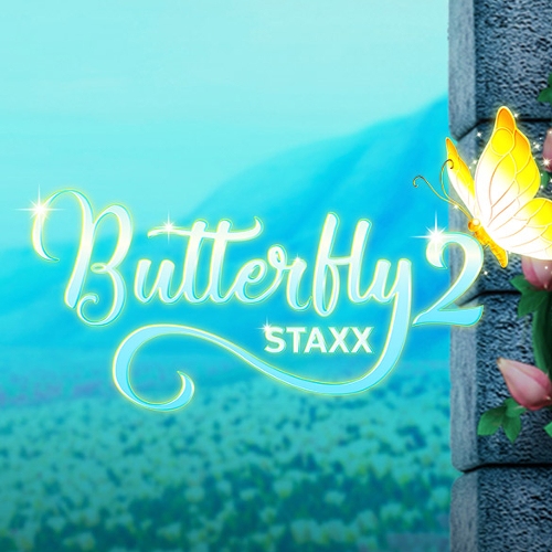 Butterfly Staxx 2 логотип