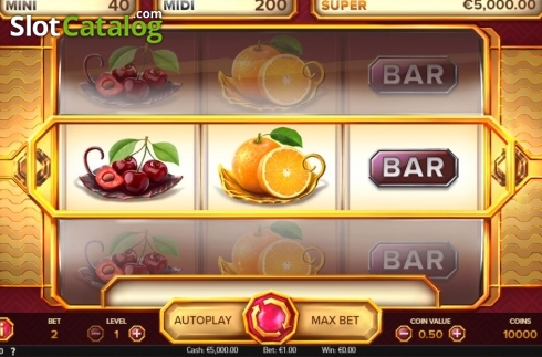 Скрин5. Grand Spinn Superpot слот