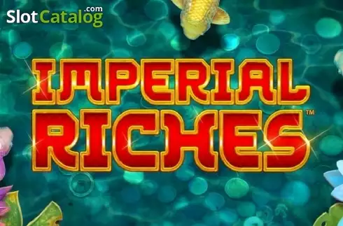 Imperial Riches слот