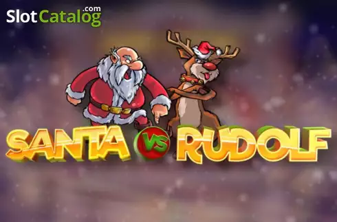 Santa vs Rudolf слот