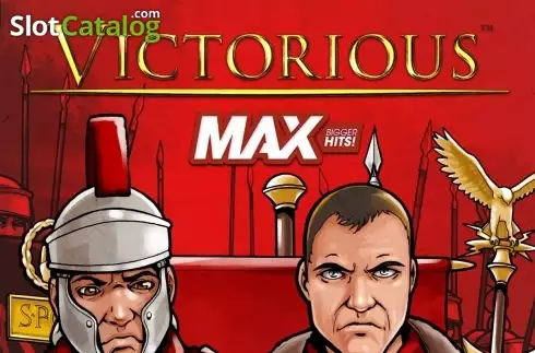 Victorious MAX слот