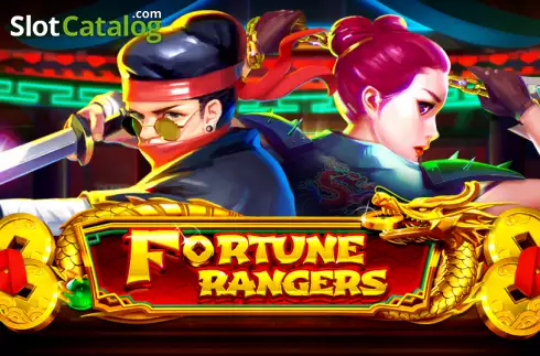 Fortune Rangers слот