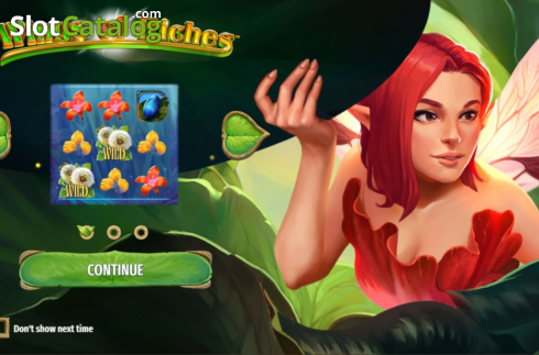 Скрин2. Wings of Riches слот