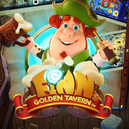 Finn's Golden Tavern логотип