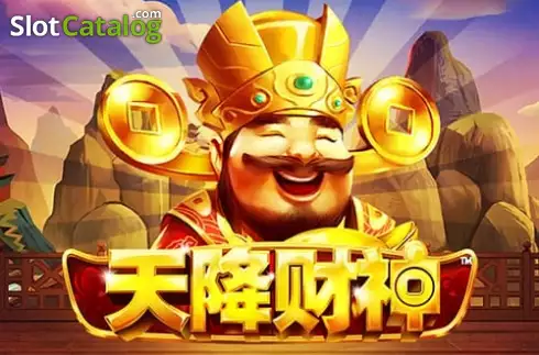 Treasure Rain слот