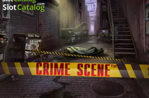 Crime Scene (NetEnt) слот