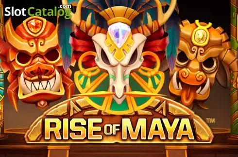 Rise of Maya слот