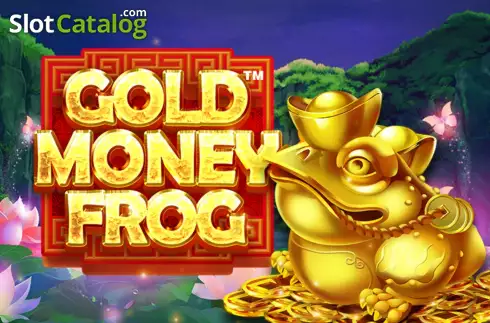 Gold Money Frog слот