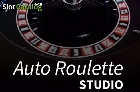 Auto Roulette Studio слот