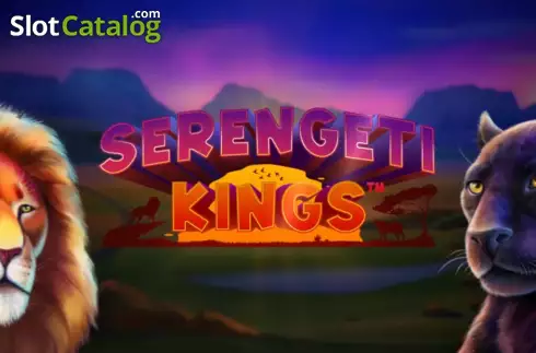 Serengeti Kings слот