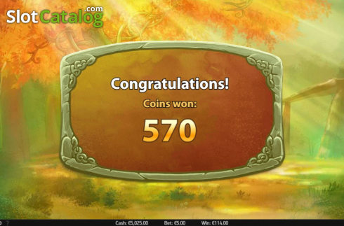 Скрин9. Secret of the Stones MAX слот