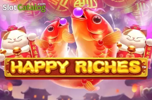 Happy Riches логотип