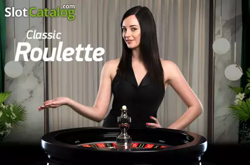 Classic Roulette (NetEnt) слот