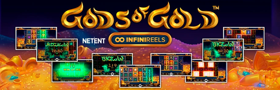 Gods of Gold Gods of Gold