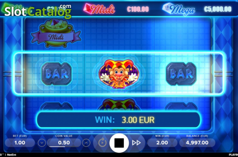 Скрин5. Trollpot 5000 слот