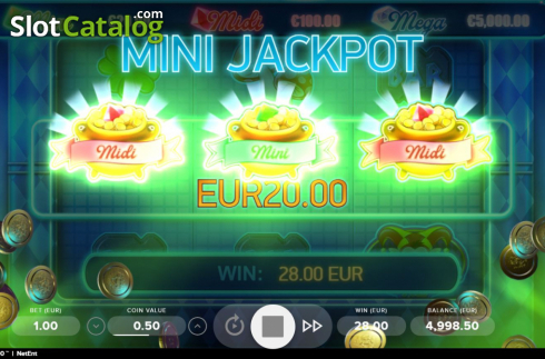 Скрин6. Trollpot 5000 слот