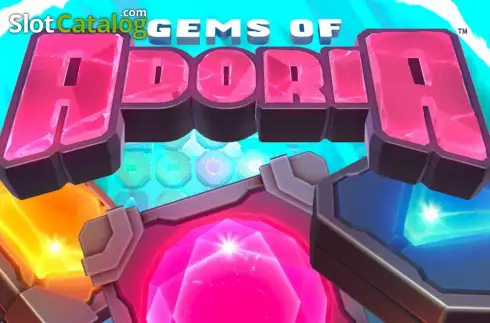 Gems Of Adoria слот