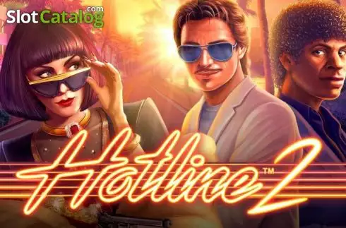 Hotline 2 слот