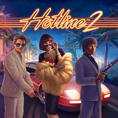 Hotline 2 логотип