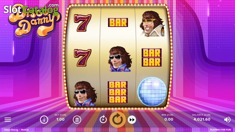 Disco Danny Disco Danny