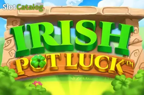 Irish Pot Luck слот