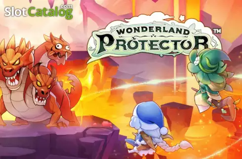 Wonderland Protector слот
