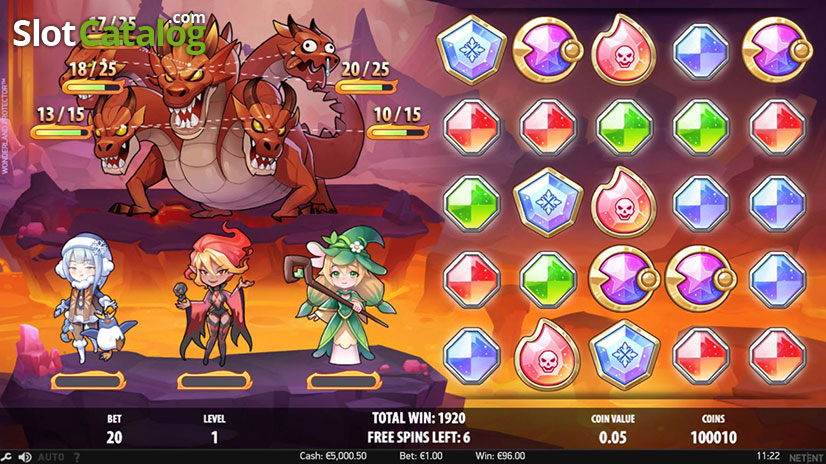 Wonderland Protector Wonderland Protector