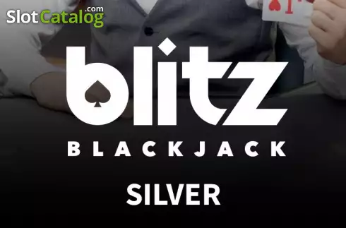 Blitz Blackjack Silver слот