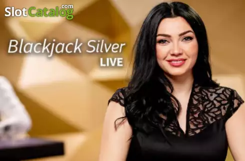Silver Blackjack (NetEnt) слот