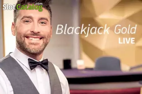 Blackjack Gold (NetEnt) слот