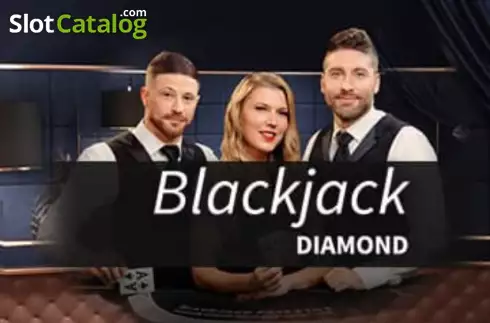 Blackjack Diamond (Netent) слот