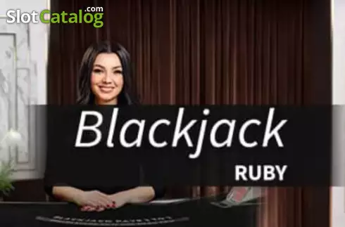 Blackjack Ruby (NetEnt) слот