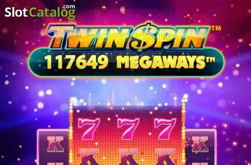 Twin Spin Megaways слот
