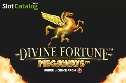 Divine Fortune Megaways слот