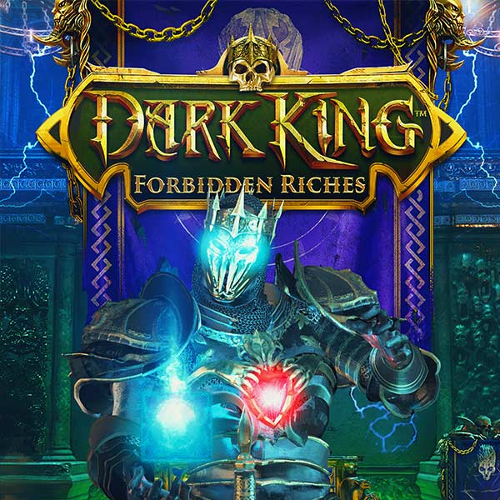 Dark King Forbidden Riches логотип