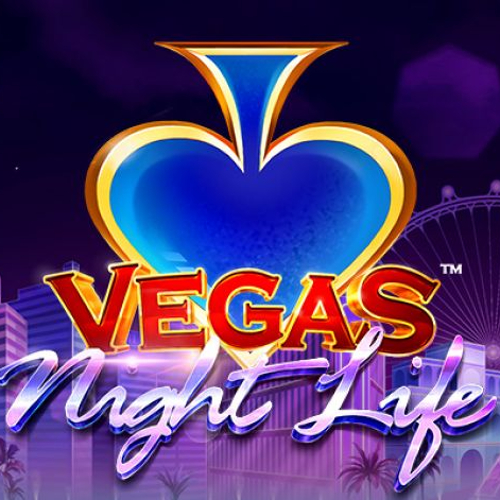 Vegas Night Life логотип