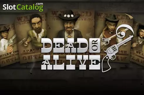 Dead or Alive слот