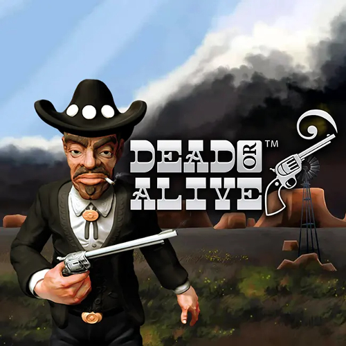 Dead or Alive логотип